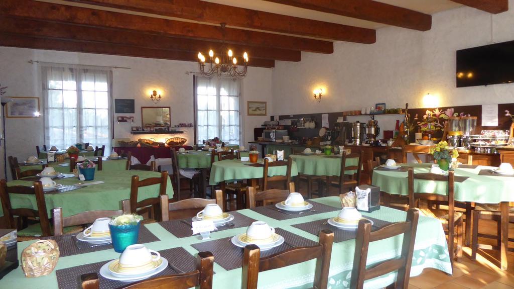 Hotel La Cigalière Le Beausset Esterno foto