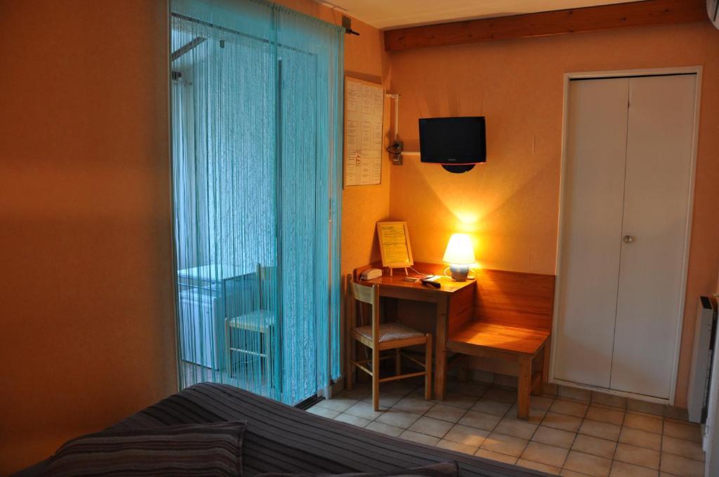 Hotel La Cigalière Le Beausset Camera foto