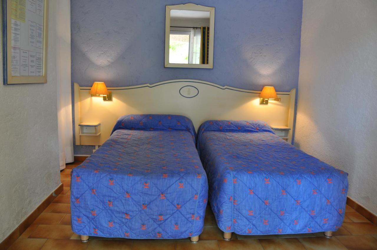 Hotel La Cigalière Le Beausset Camera foto